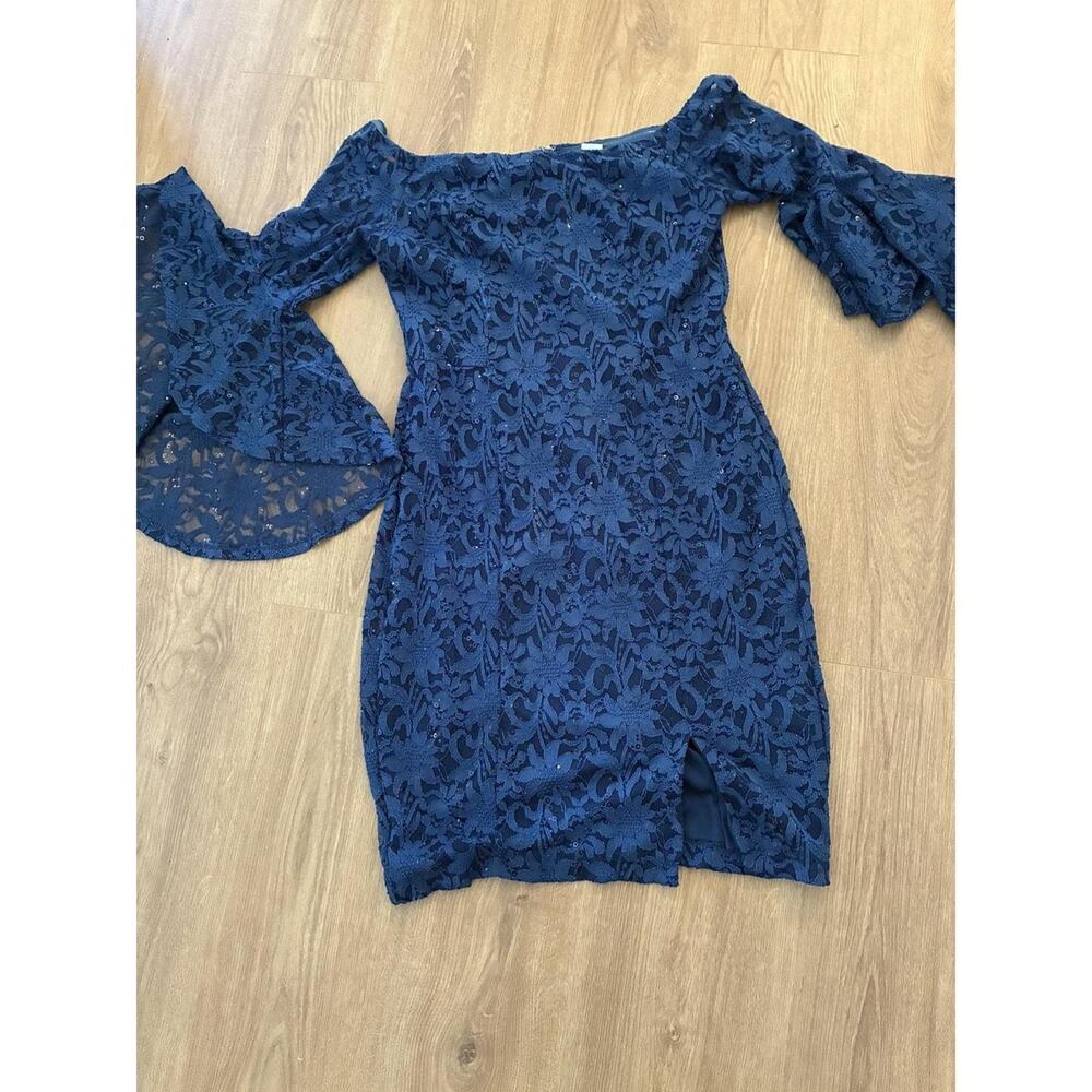 Venus cocktail dress 14 sequins